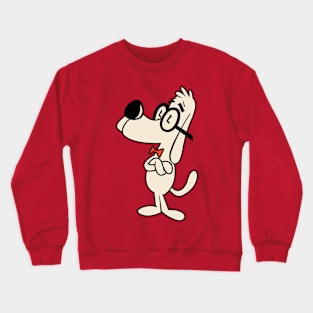 Mr. Peabody - Peabody & Sherman Crewneck Sweatshirt